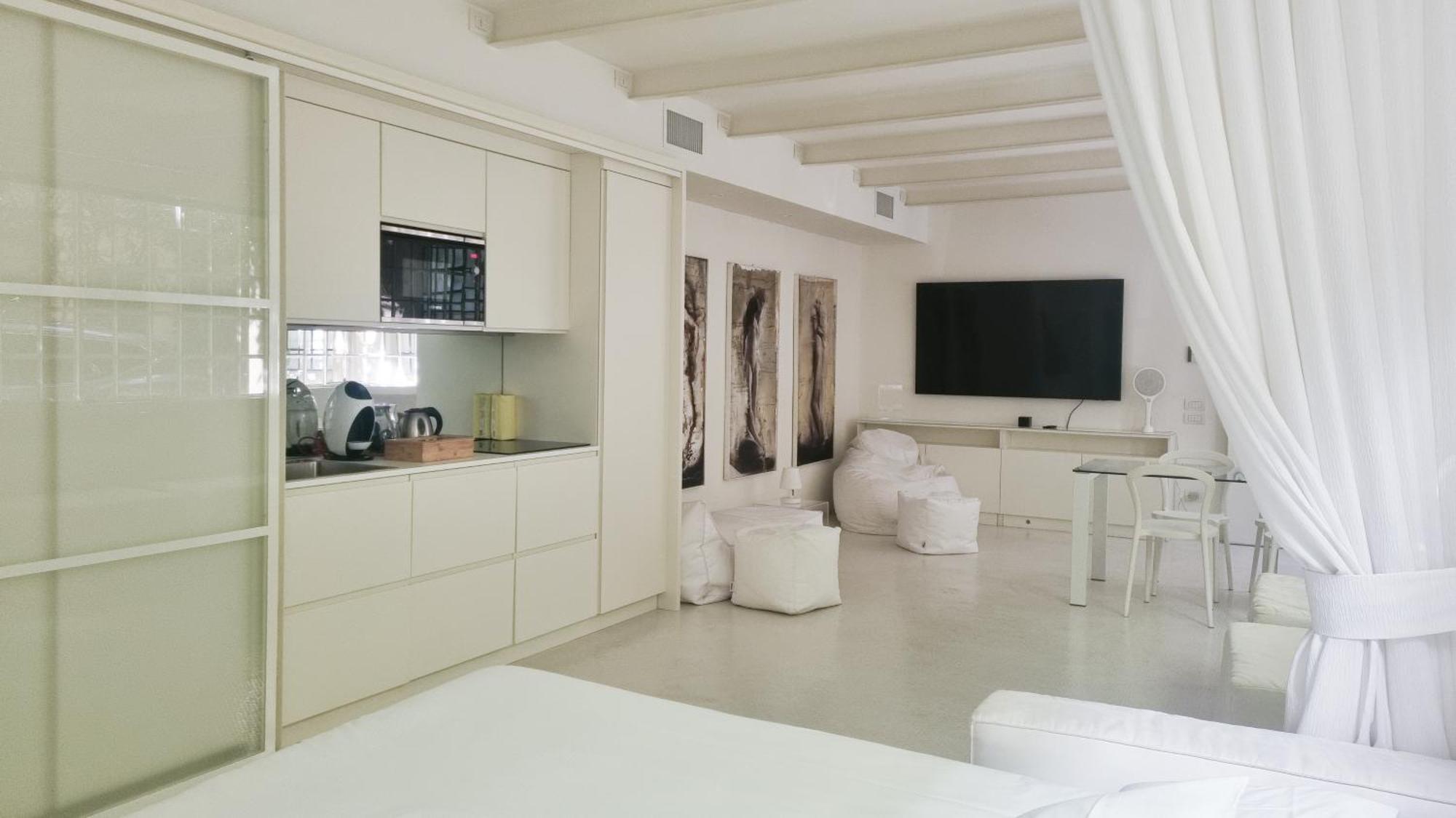 Sant'agnese Atelier Appartement