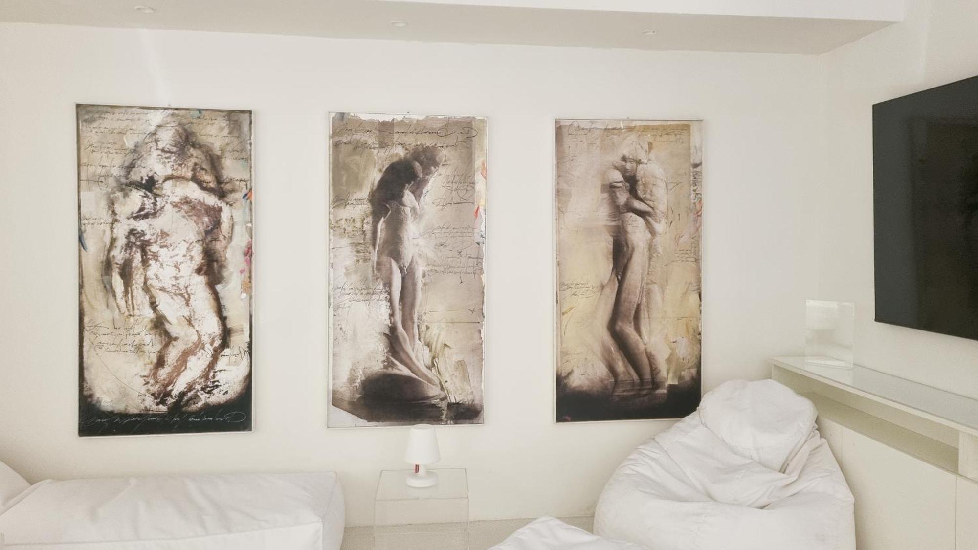 Sant'agnese Atelier Appartement Milan